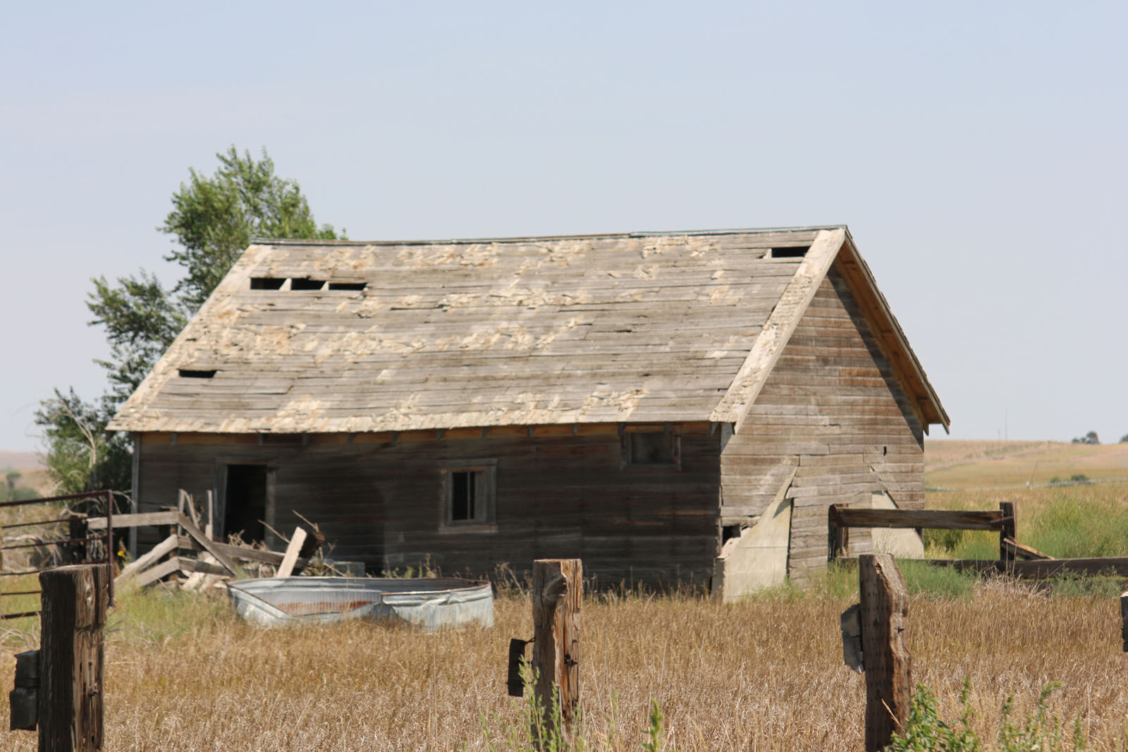 PHOTOS: Barns